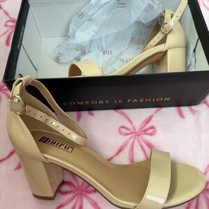 Nude Heels